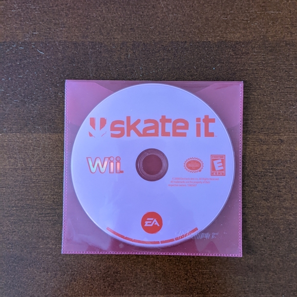 Skate It for Nintendo Wii - Picture 1 of 2